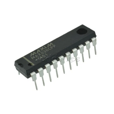 2PCS MAX038CPP DIP-20 IC MAXIM High-Frequency Waveform Generator Intergrated IC - Image 1 of 4