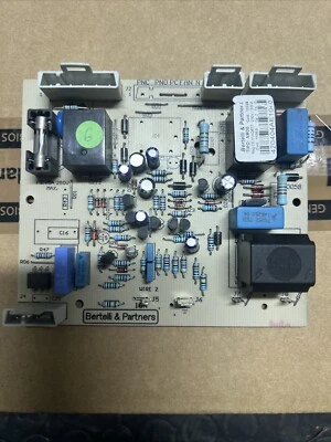 SAVIO BIASI SCHEDA ACCENSIONE BERTELLI AM30 ART. 1295101 1086102 BI1295101 - Immagine 1 di 2