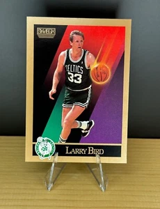 Larry Bird 1990-91 Skybox: # 14 - Imagen 1 de 2