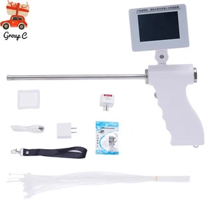 Insemination Kit for Dog Visual Insemination Gun 340mm w/ Adjustable Screen - Picture 1 of 23