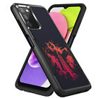 For [Samsung Galaxy A03s][Dual Tactical][Hybrid Two Piece Case] Cover