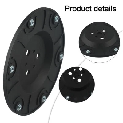 Disque de coupe tondeuse robot pour plusieurs modèles WORX design fiable - Immagine 1 di 4