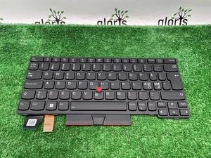 Nuevo Teclado Original Lenovo ThinkPad X13 Gen 1 Laptop NOR BCL 5N20V43215 - Imagen 1 de 4
