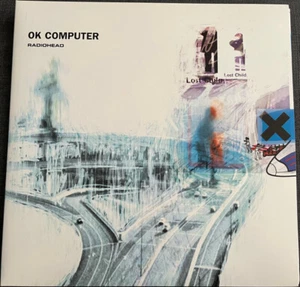Radiohead - OK Computer - 2LP - Brand New/Sealed Vinyl - Imagen 1 de 5
