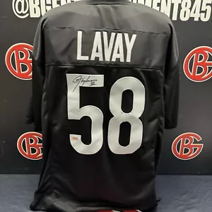 Lawrence Taylor Autographed Any Given Sunday Lavay Jersey Signed Steiner CX - Picture 1 of 3