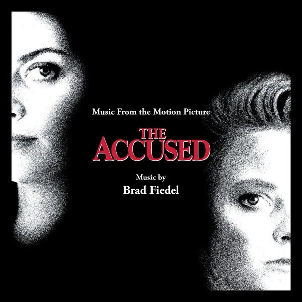 Brad Fiedel – The Accused (1988) Complete Score CD / Newly Remastered!! - Bild 1 von 1