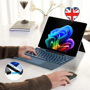 Bluetooth-Compatible Magnetic Slim Keyboard for Surface Pro 8/9/X/10/11 (Blue) - Photo 1/9