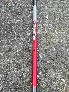 Paragon hybrid 370 graphite shaft regular flex low kick raw - Picture 1 of 2
