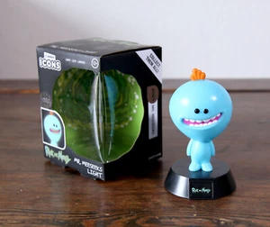 Mr Meeseeks Light | Rick and Morty | Paladone Icons #003 | Neuwertig & OVP - Bild 1 von 4