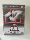 WWE No Mercy 2003 DVD Wrestling, DISC IS IN MINT CONDITION 