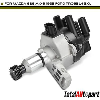 Distribuidor de encendido para Ford Probe 1994 1995 MX-6 626 1995 L4 2,0 L PPDST35432 Foto 1 de 4