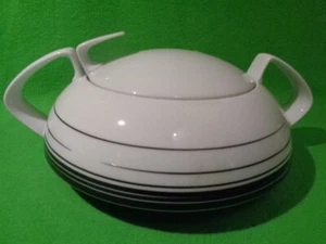 Terrina 27 x 16 cm Tac Dynamic Designer Gropius de Rosenthal - Imagen 1 de 1