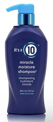 Champú hidratante It's a 10 Miracle 10 fl oz **NUEVO** Foto 1 de 2