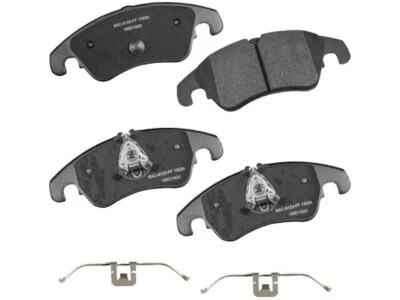 Juego de pastillas de freno delanteras Bendix 74137XS 2011 2012 2013 para Audi A5 2010-2014 Foto 1 de 2