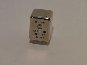 ZF-Filter Collins, FR4PX22YY 526-7727-001, 470.444 kHz, NOS - Picture 1 of 2