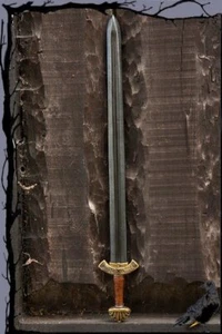 Espada larga Larp - Espada vikinga Handol 100 cm Epic Armoury - Imagen 1 de 1