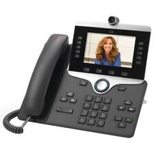 CISCO 8845-K9 Unified IP VoIP Video Phone CP-8845-K9=