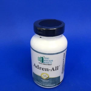 Ortho Molecular Products Adren-All Endocrine Health 120 Capsules - Picture 1 of 9