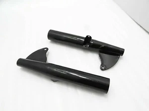 Bsa M20, M21, B31 ,B32 B33 ,B34, A7, A10 Headlight Brackets (Pair) - Picture 1 of 6