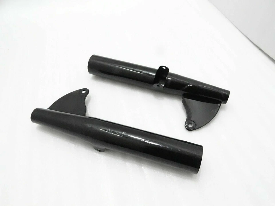 Bsa M20, M21, B31 ,B32 B33 ,B34, A7, A10 Headlight Brackets (Pair) Foto 1 de 4