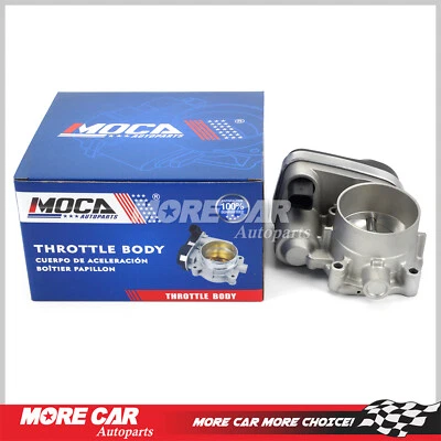 Throttle Body fit for Chrysler 300 Sebring Town & Country Dodge Avenger Charger Foto 1 de 4