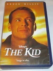 Walt Disney - The Kid - VHS/Komödie/Bruce Willis/Lily Tomlin - Bild 1 von 2