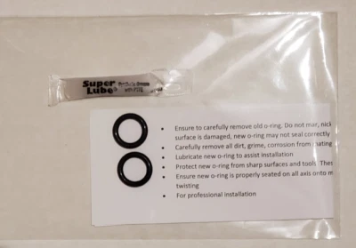 05-23 吉普道奇克莱斯勒 Hemi 5.7L 升 6.4L 冷却液管 Oring 53013736AA 升级版! — 第 1/3 张图片