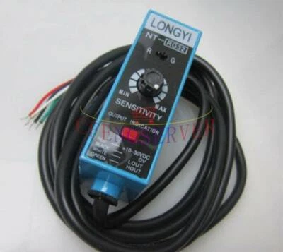 ONE LONGYI NT-RG32 Color Code Photoelectric Sensor Bag Making Machine - Image 1 of 4