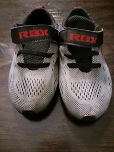 Rbx 8c Childrens Boys Sneakers - Picture 1 of 5