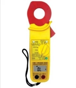 Clamp Meter Leakage Current Tester Ac Tenmars 100A Leakage YF-8160 us - Picture 1 of 2