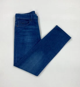 Men's NWD Blue Wash Boss Jeans W30 L29 Delaware3-1 Slim Fit Candiani Stretch A - Picture 1 of 19