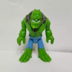 Imaginext KILLER CROC Figure Blue Pants Collar Batman DC Super Friends - Picture 1 of 4