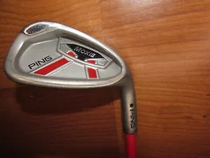 Ping Moxie 9 Eisen Jugend Golfschläger Ping Moxie Graphitschaft RH 32" - Bild 1 von 4
