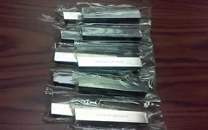 10 Stck. 3/4 x 5 Zoll 10 % Kobalt HSS Vierkant Werkzeug Bits für $ 229,00 #HS-CO2B-34-NEU - Bild 1 von 2
