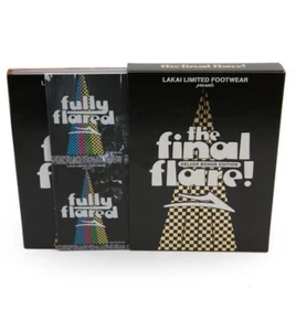 Lakai Footwear The Final Flare DVD Box Set - Imagen 1 de 2