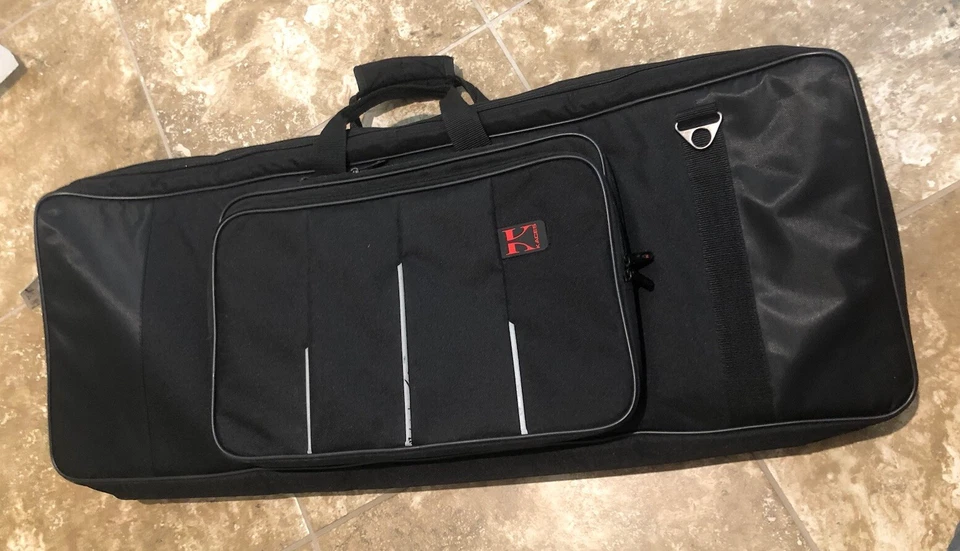 Ace Kaces 9KB 61-Note Keyboard Case - Image 1 of 1