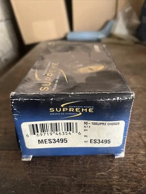 NOS Mevotech Supreme Steering Tie Rod End MES3495 - Image 1 of 4