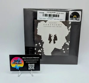 Taylor Swift - FORTNIGHT - 7inch Vinyl - Fortnite - Record Store Day 2025 RSD - Picture 1 of 3