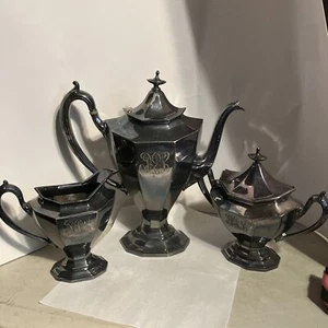 Vintage Reed and Barone Tee Set 3690 - Bild 1 von 24