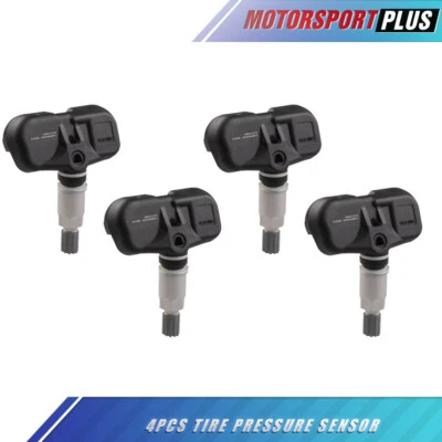 4PCS TPMS Tire Pressure Sensor kits for Honda CRV LX Honda Accord EX 315MHz - Image 1 of 4