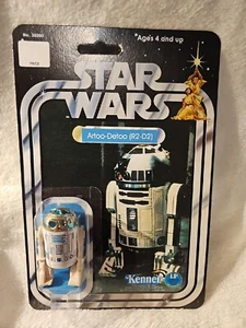 Star Wars R2-D2 1977 Recard Great Condition - Picture 1 of 16