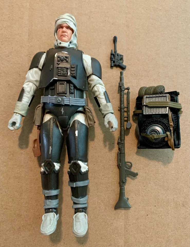 Star Wars Black Series 6" Inch Dengar Loose Figure COMPLETE - Image 1 of 1