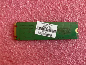 NEW HP L52209-001 Samsung PM881 128GB M.2 SATA MZNLH128HAHQ Solid State Drive - Picture 1 of 4