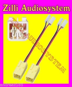 Phonocar 4/659 CavI casse portiera Connettore speciale Fiat Coppia Nuovi - Bild 1 von 1
