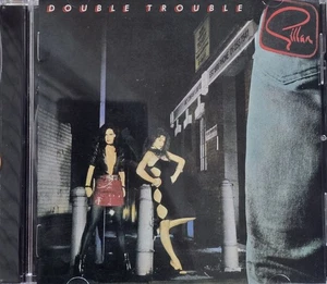 Ian Gillan - Double Trouble (CD) Remastered - Picture 1 of 2
