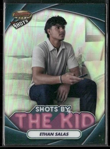 2024 Bowman's Best #TK-1 Ethan Salas Shots by the Kid - Picture 1 of 2