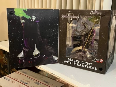 11-ДЮЙМОВАЯ ЭКСКЛЮЗИВНАЯ СТАТУЯ МАЛЕФИСЕНТЫ ~ DST Diamond Select Kingdom Hearts III - Изображение 1 из 4