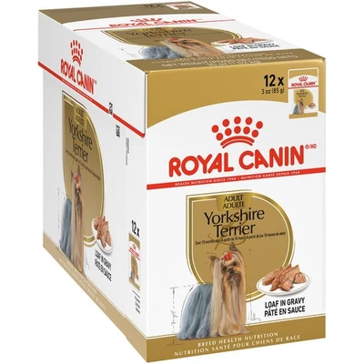 Royal Canin Yorkshire Terrier Adult Breed Specific Wet Dog Food, 3 oz can - Image 1 of 4