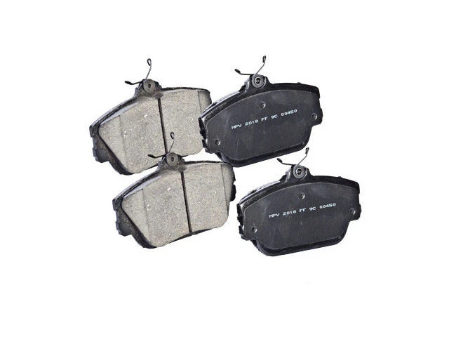 Juego de pastillas de freno delanteras para Ford Thunderbird 1996-1997 Motorcraft 38892VXPH Foto 1 de 2