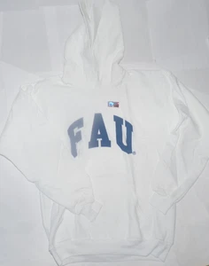 NEW NCAA Florida Atlantic Owls Hoodie Hooded Sweatshirt Youth Boys XL 18 20 AEM6 - Picture 1 of 1